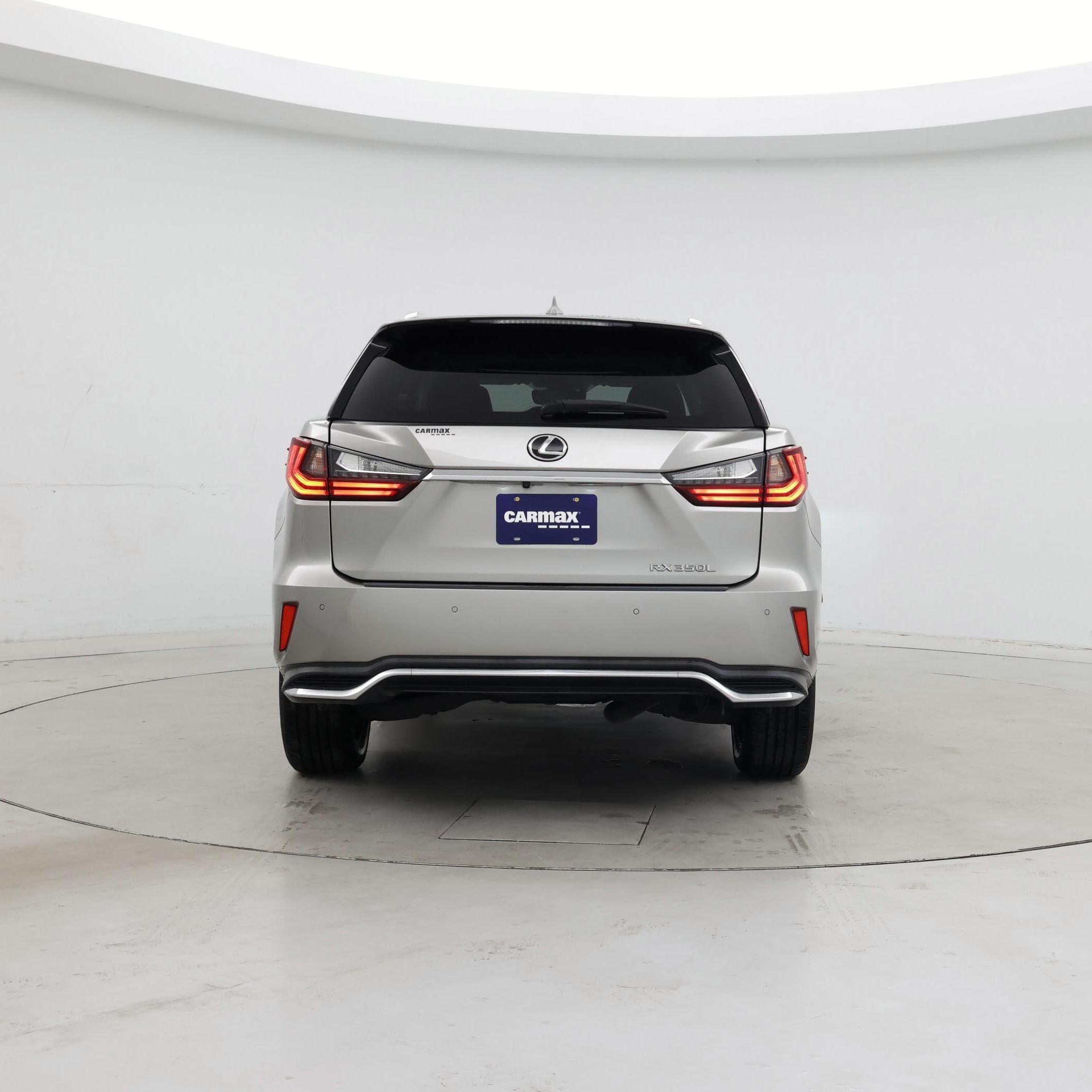 Thumbnail: 2021 Lexus RX - 6