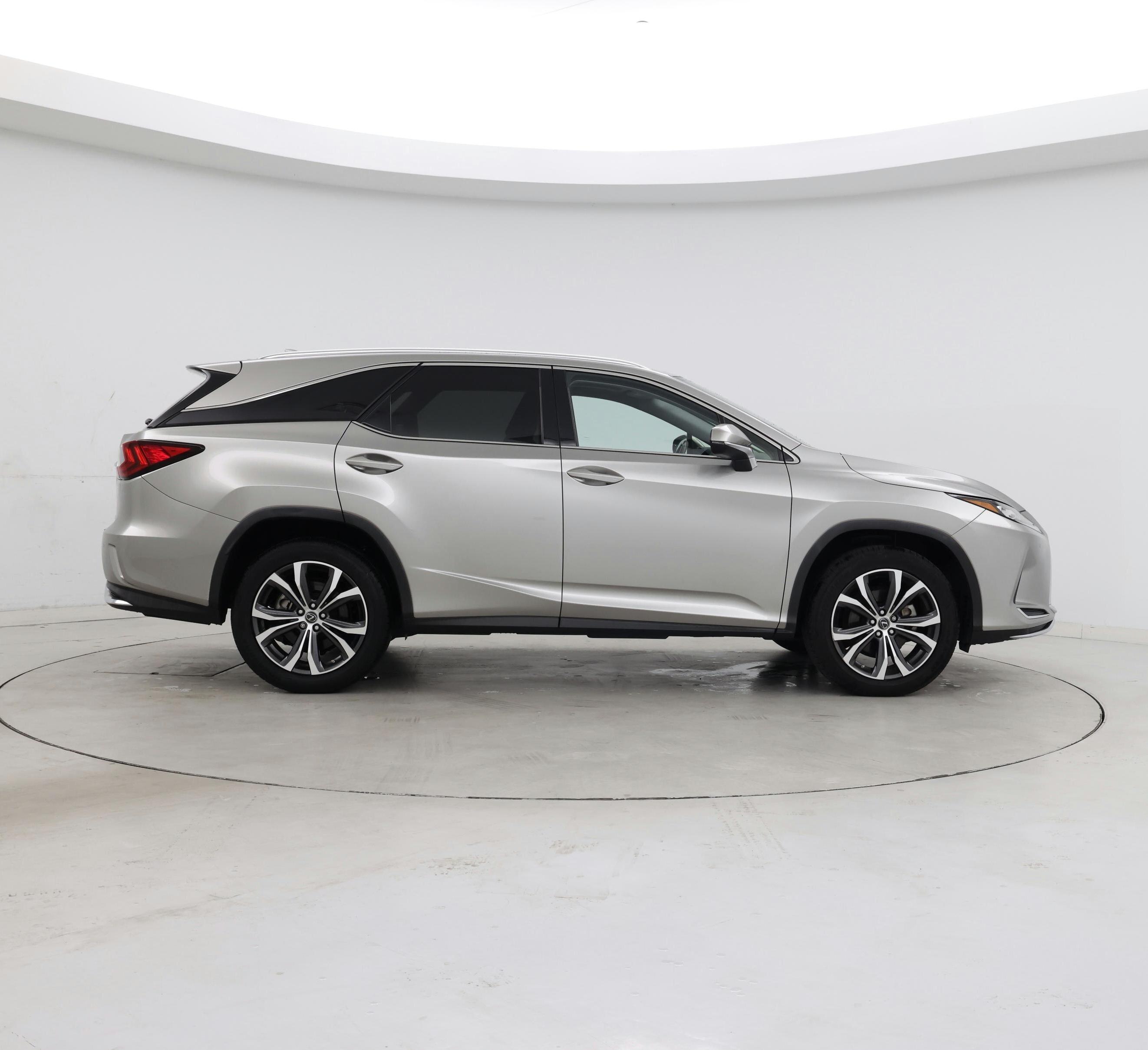 Thumbnail: 2021 Lexus RX - 7