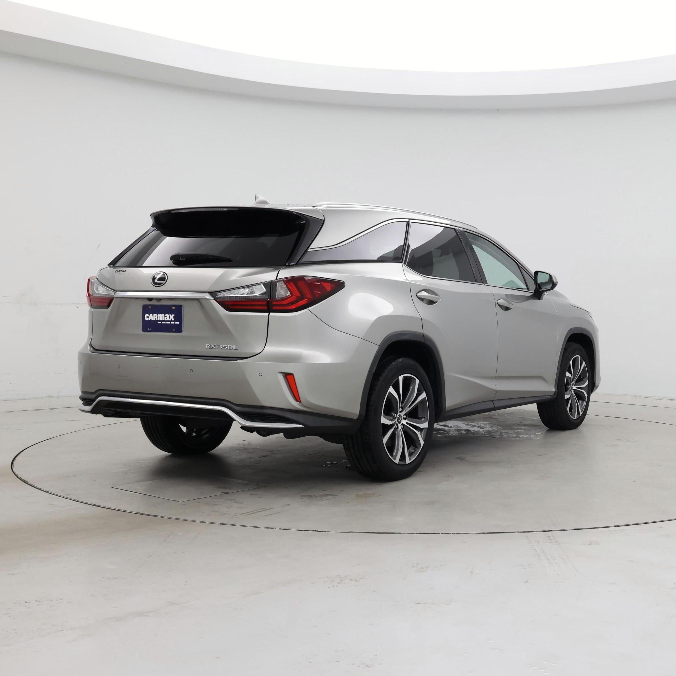 Thumbnail: 2021 Lexus RX - 8