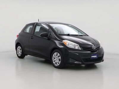 2014 Toyota Yaris L -
                Jacksonville, FL