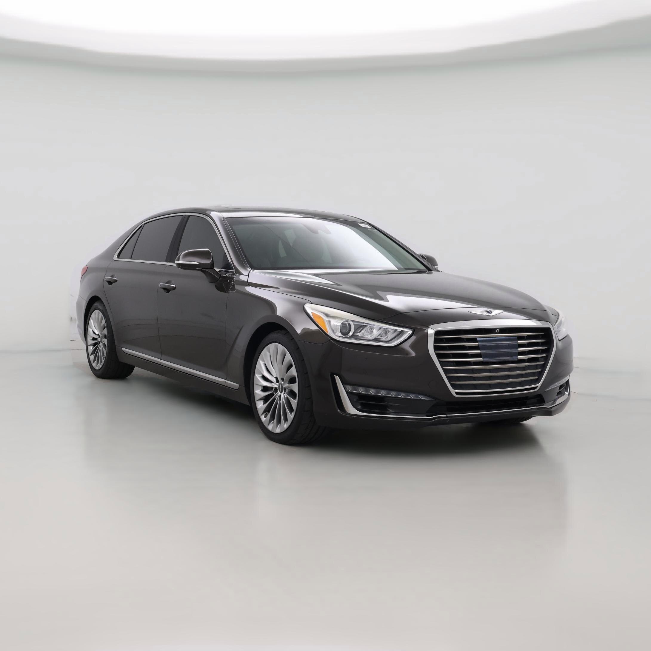 Thumbnail: 2017 Genesis G90 - 1