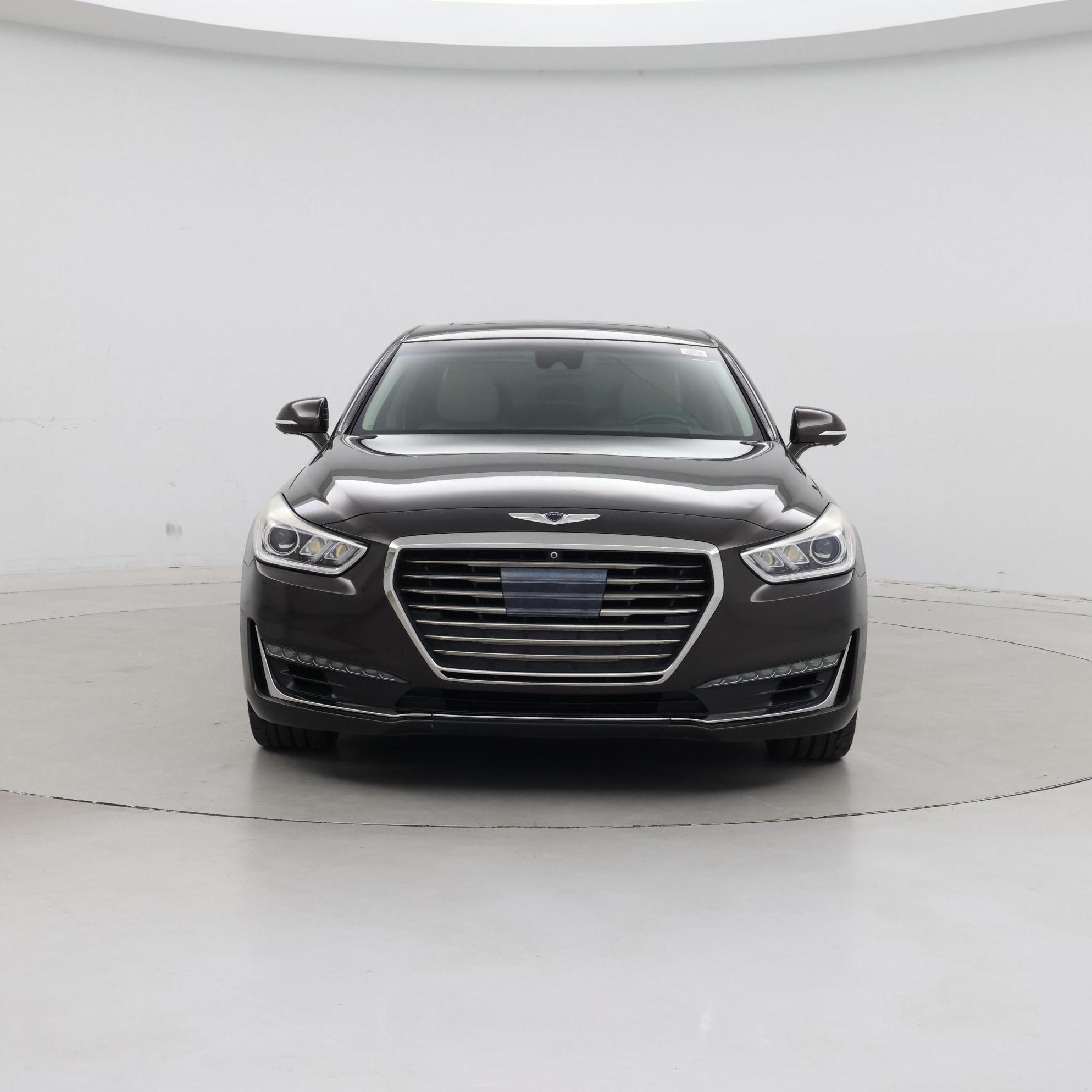 Thumbnail: 2017 Genesis G90 - 5
