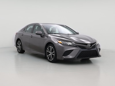 2018 Toyota Camry SE -
                Jacksonville, FL