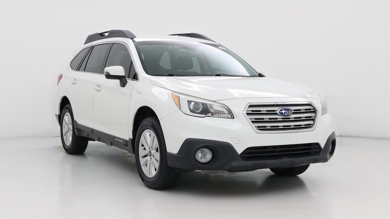 2017 Subaru Outback Premium Hero Image