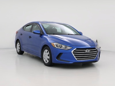 2017 Hyundai Elantra SE -
                Warner Robins, GA