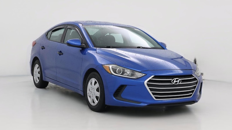 2017 Hyundai Elantra SE Hero Image