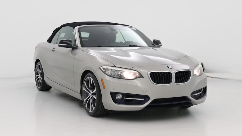2015 BMW 2 Series 228i Hero Image