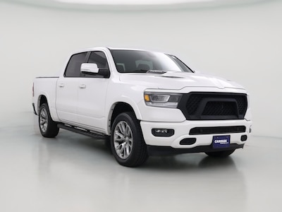 2020 RAM 1500 Laramie -
                Jacksonville, FL