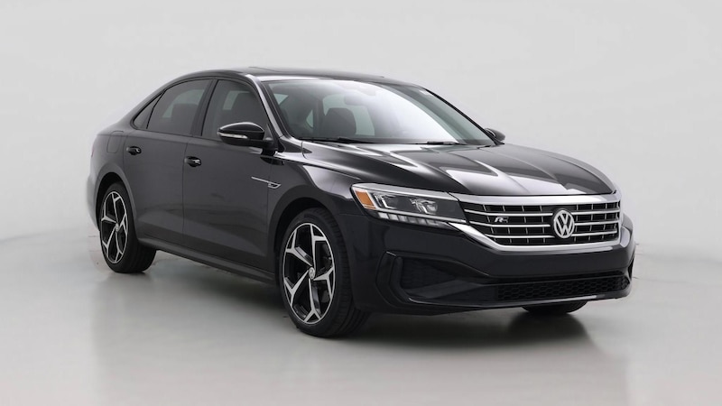 2020 Volkswagen Passat R-Line Hero Image