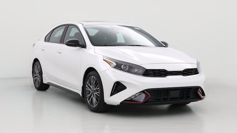 2023 Kia Forte GT-Line Hero Image
