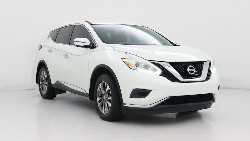2017 Nissan Murano S Hero Image