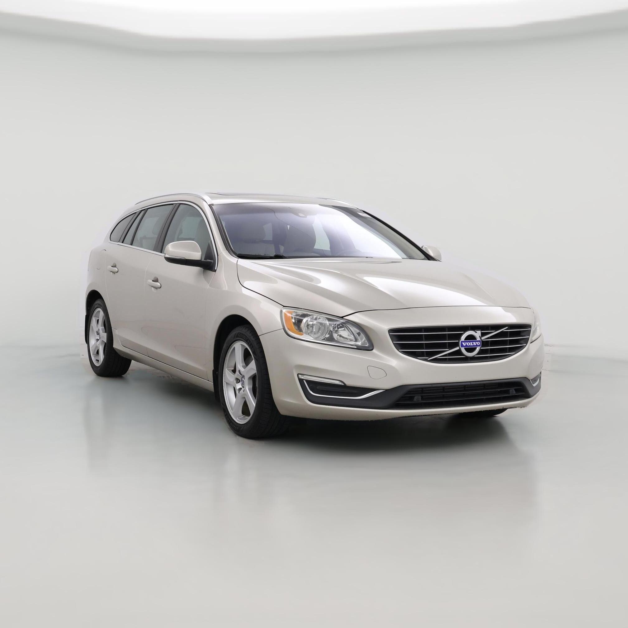 Thumbnail: 2017 Volvo V60 - 1