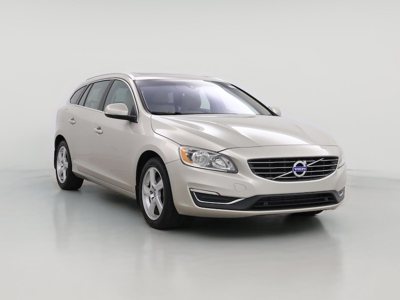 2017 Volvo V60 T5 -
                  Jacksonville, FL
