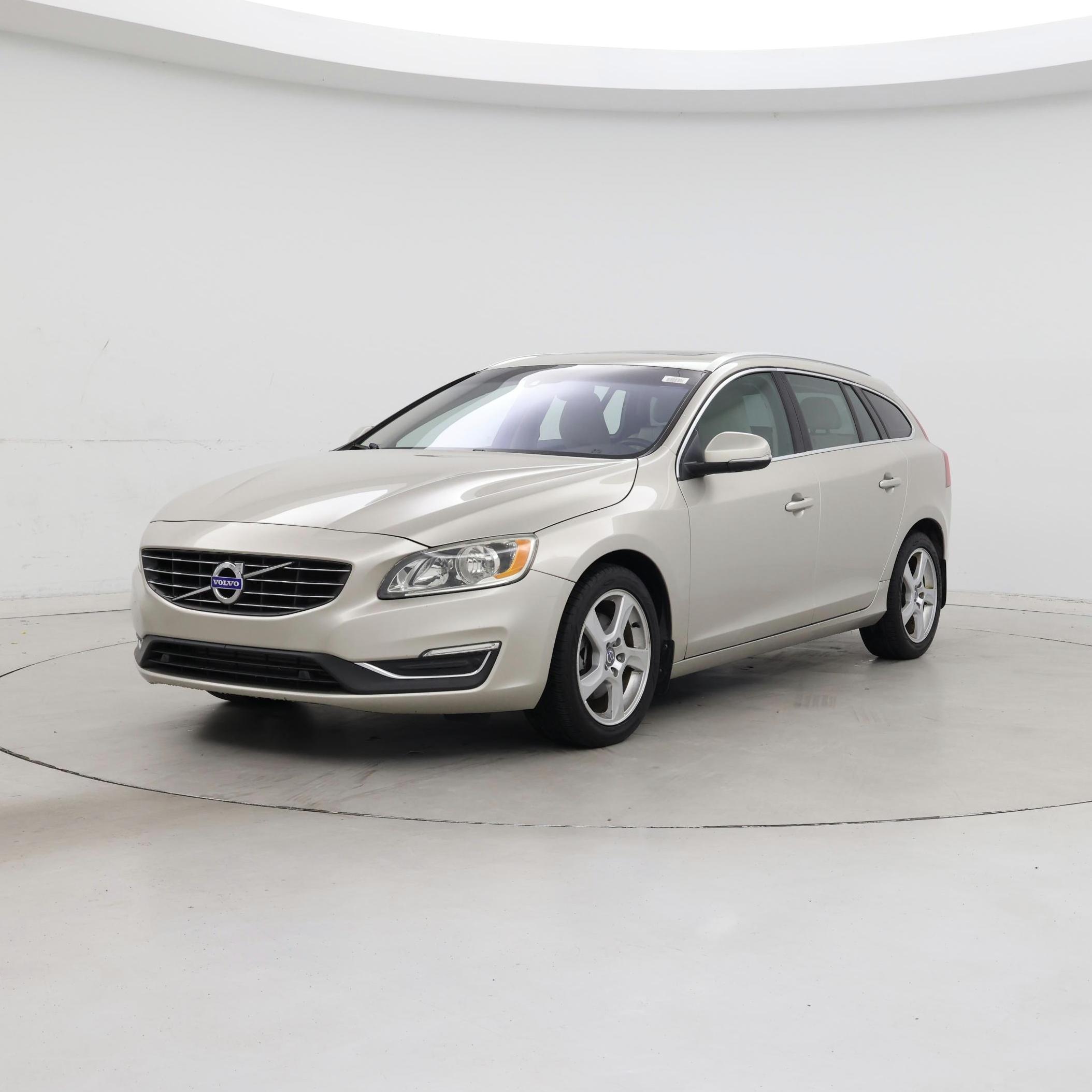 Thumbnail: 2017 Volvo V60 - 4