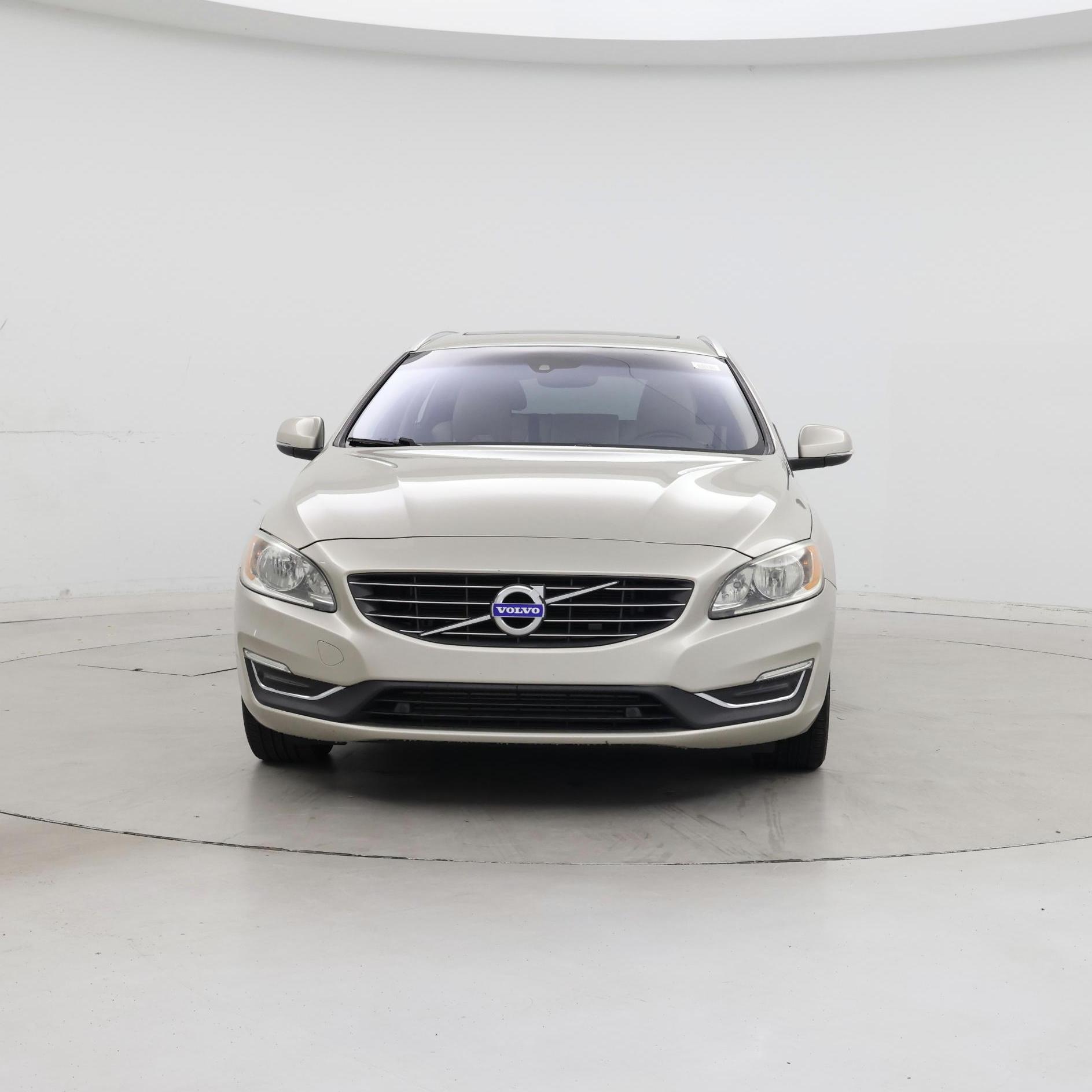 Thumbnail: 2017 Volvo V60 - 5
