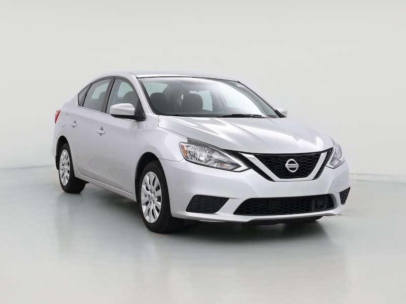 2019 Nissan Sentra S -
                  Jacksonville, FL