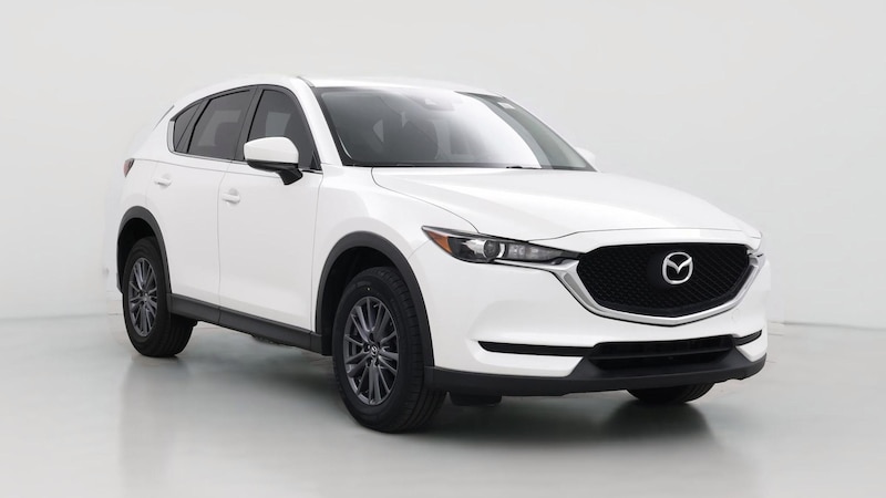 2019 Mazda CX-5 Sport Hero Image
