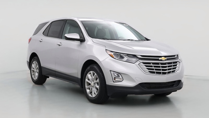 2019 Chevrolet Equinox LT Hero Image