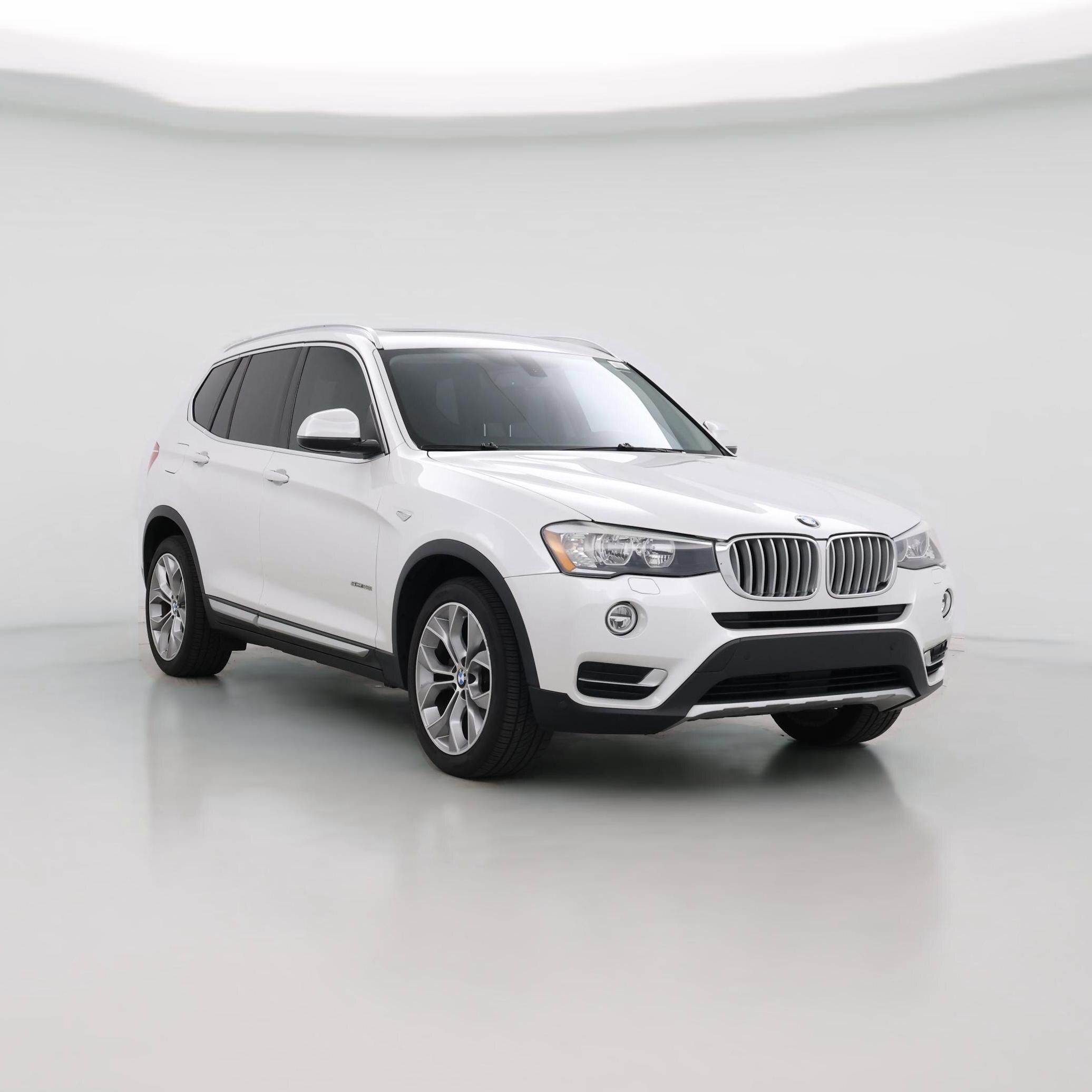 Thumbnail: 2016 BMW X3 - 1