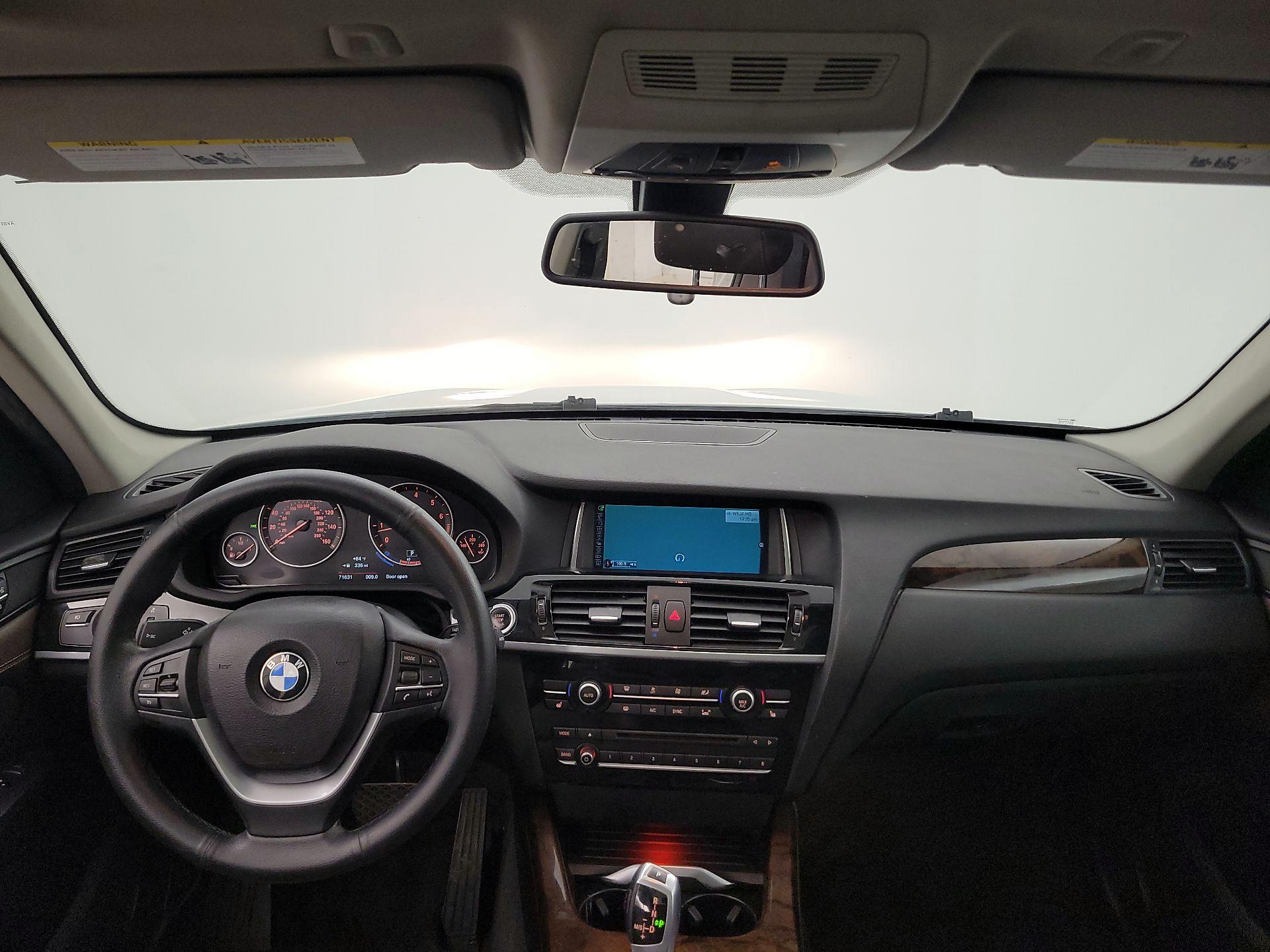 Thumbnail: 2016 BMW X3 - 9