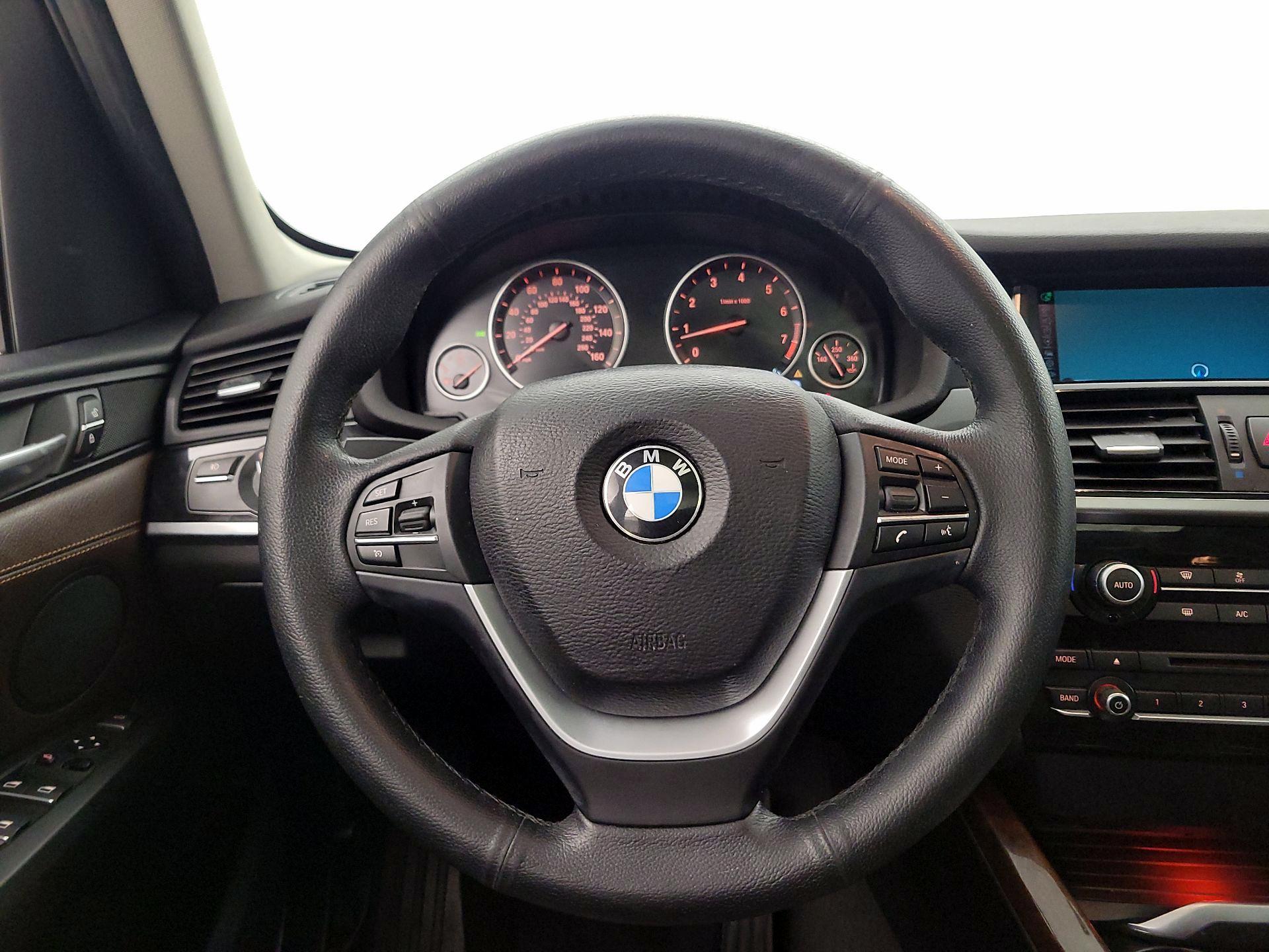 Thumbnail: 2016 BMW X3 - 10
