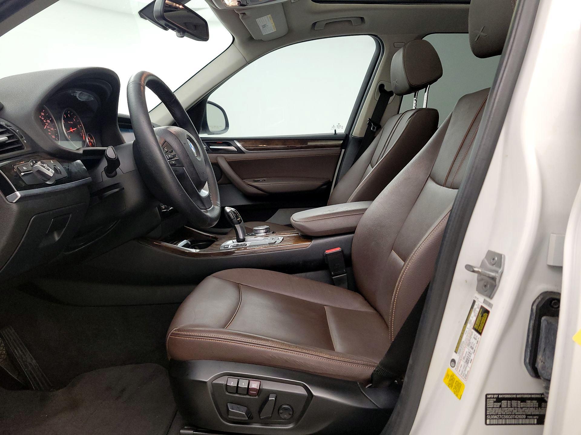 Thumbnail: 2016 BMW X3 - 11