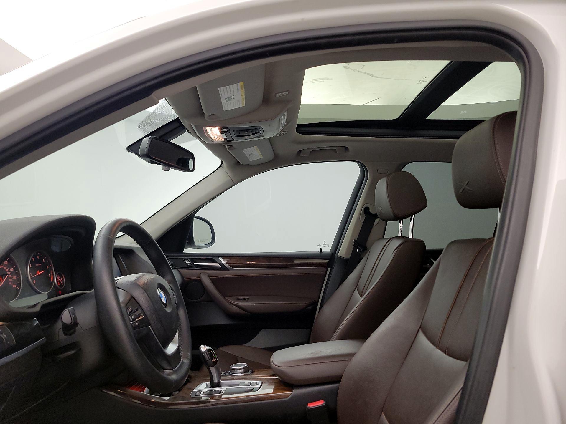 Thumbnail: 2016 BMW X3 - 20