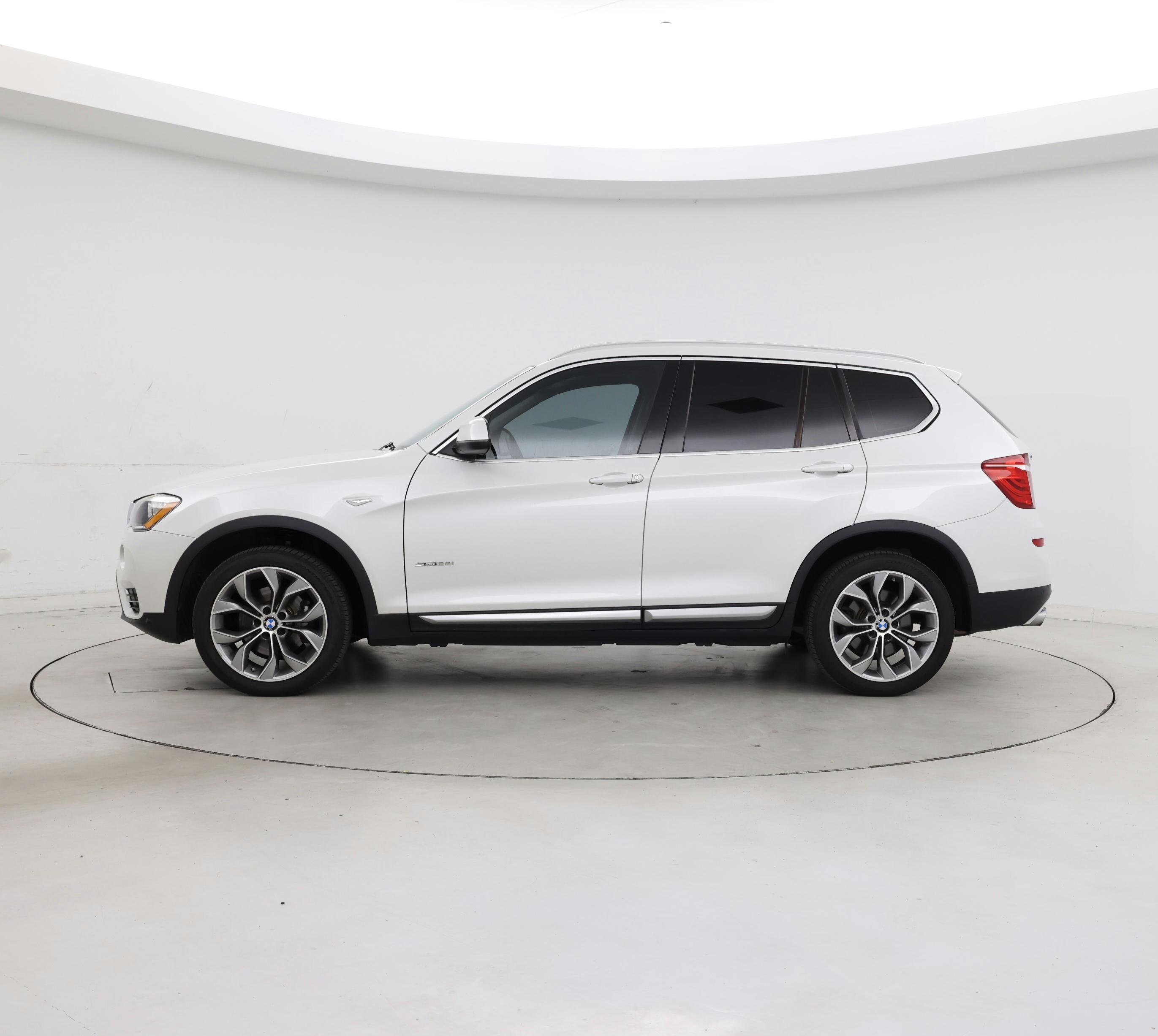 Thumbnail: 2016 BMW X3 - 3