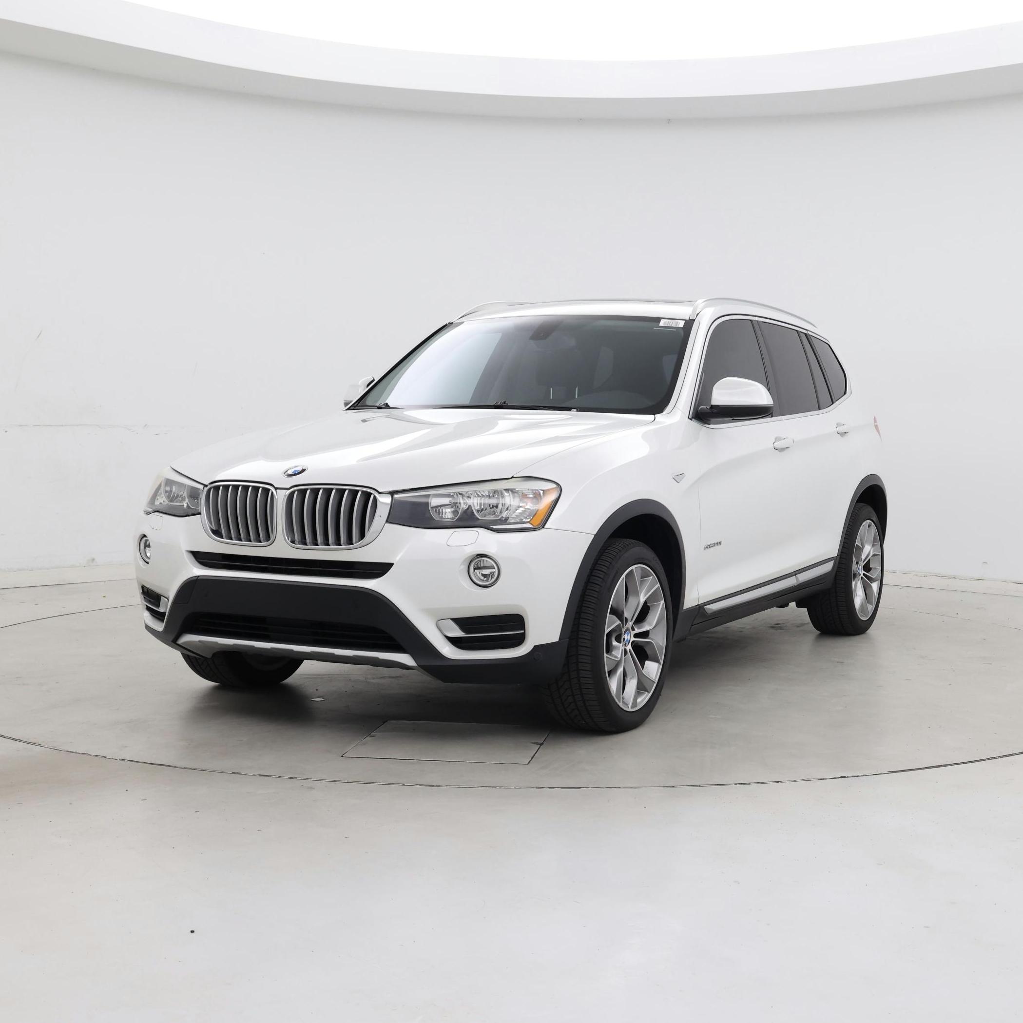 Thumbnail: 2016 BMW X3 - 4