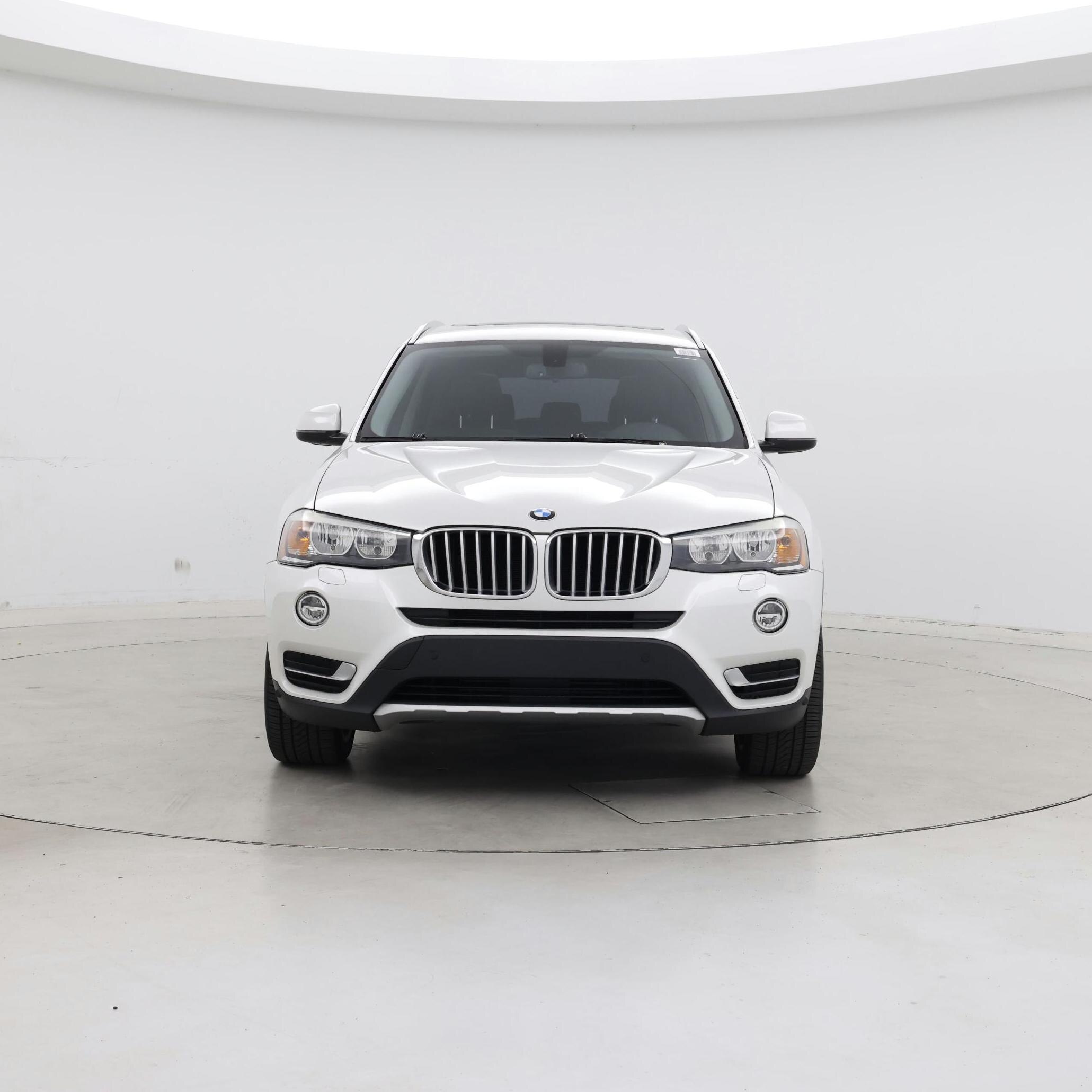 Thumbnail: 2016 BMW X3 - 5