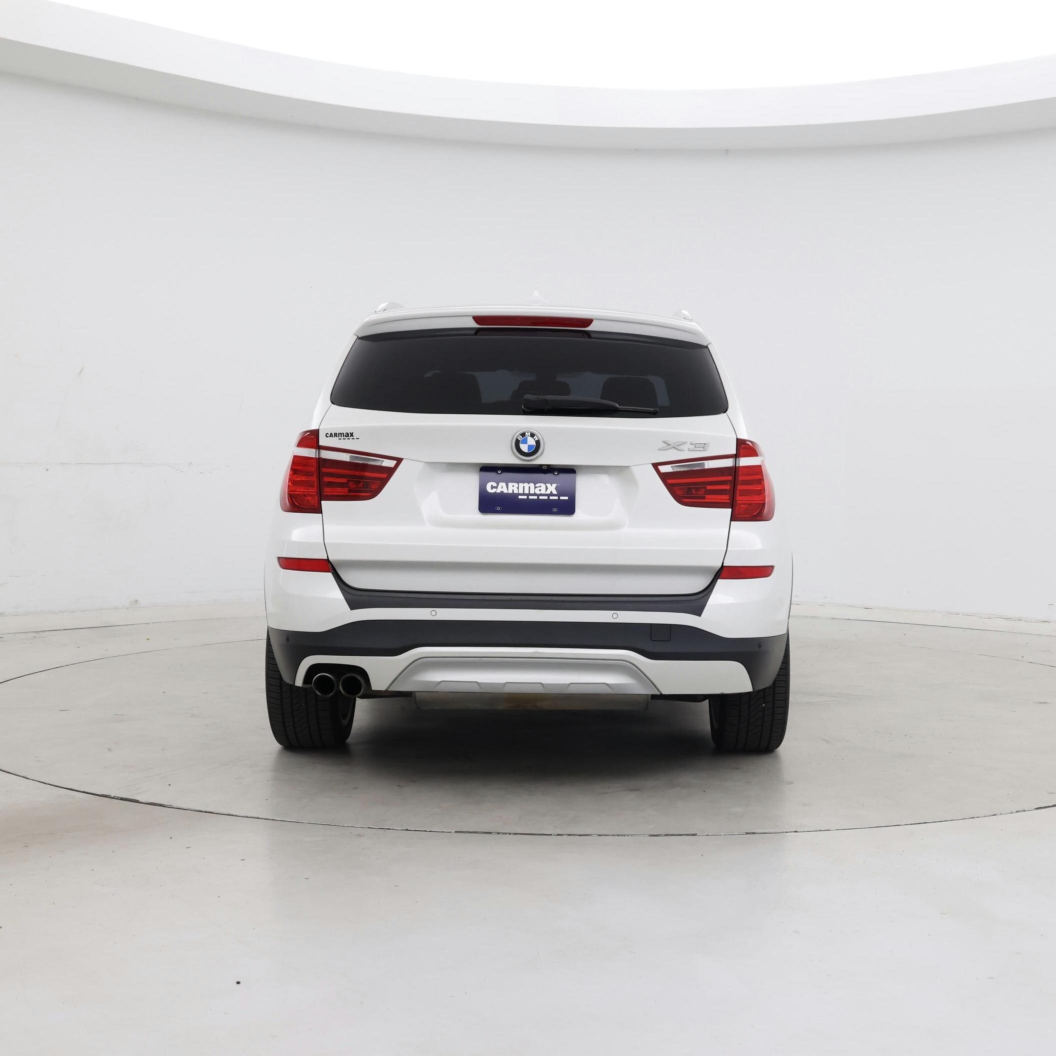 Thumbnail: 2016 BMW X3 - 6