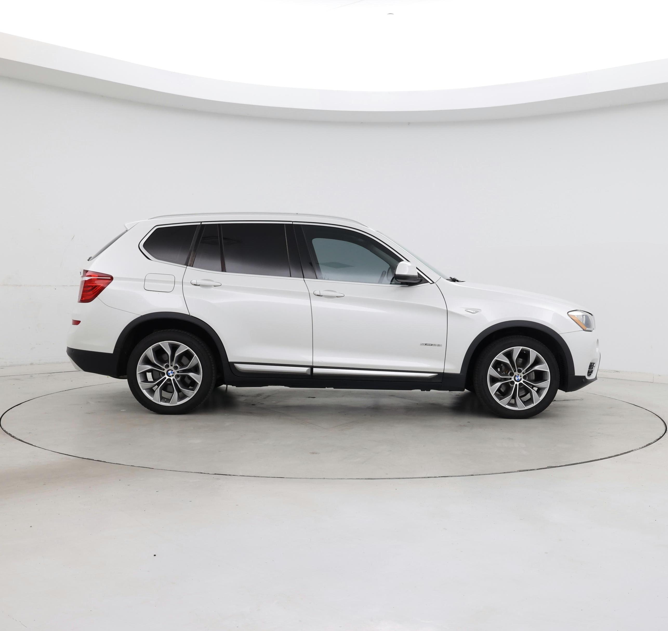 Thumbnail: 2016 BMW X3 - 7