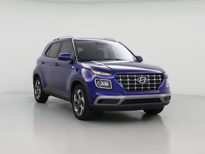2021 Hyundai Venue SEL -
                Jacksonville, FL