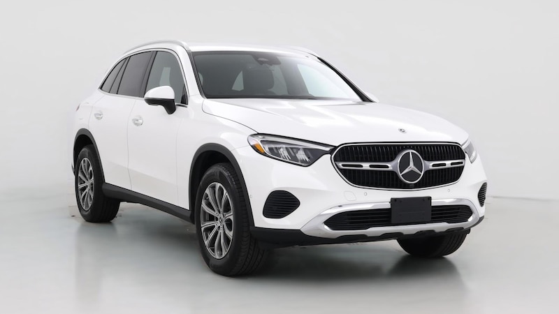 2024 Mercedes-Benz GLC 300 Hero Image