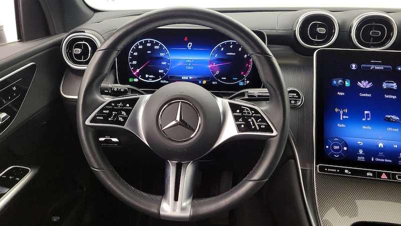 2024 Mercedes-Benz GLC 300 10