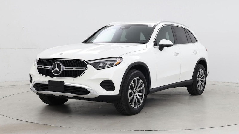 2024 Mercedes-Benz GLC 300 4