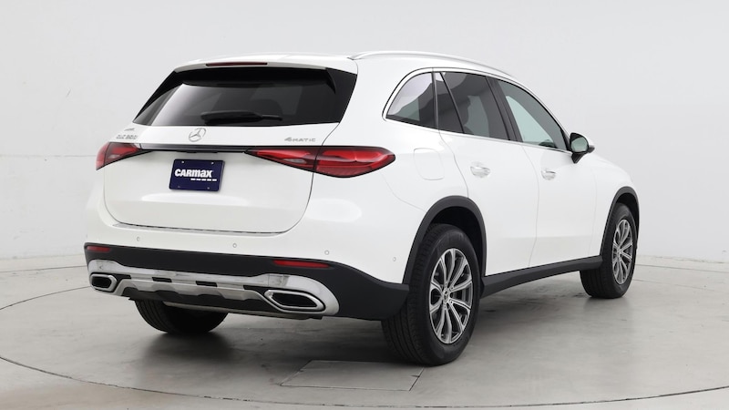 2024 Mercedes-Benz GLC 300 8