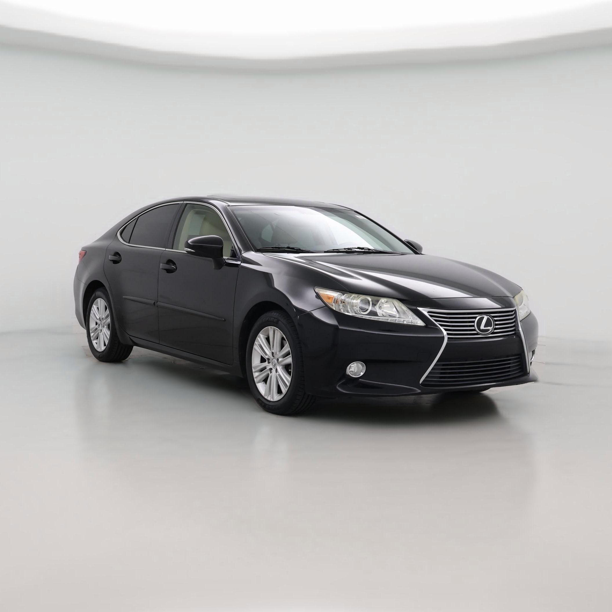 Thumbnail: 2014 Lexus ES - 1