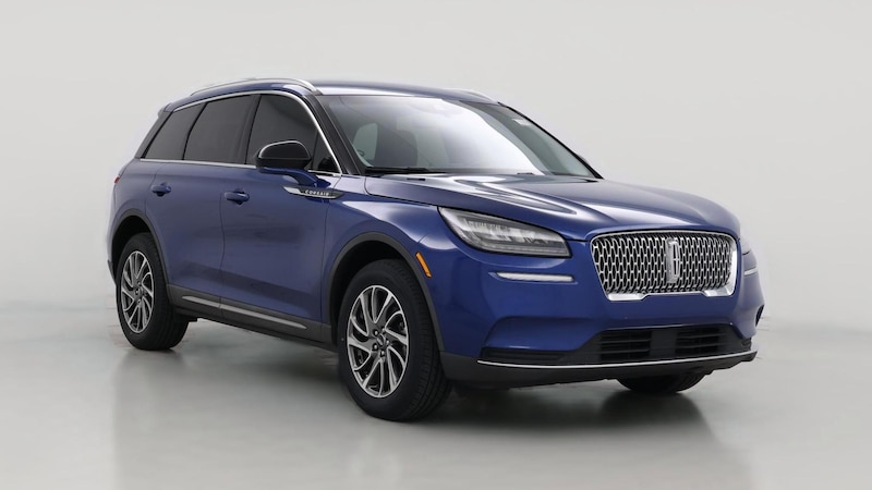 2021 Lincoln Corsair Standard Hero Image