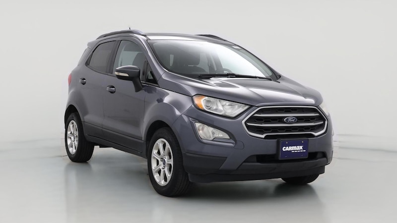 2020 Ford EcoSport SE Hero Image