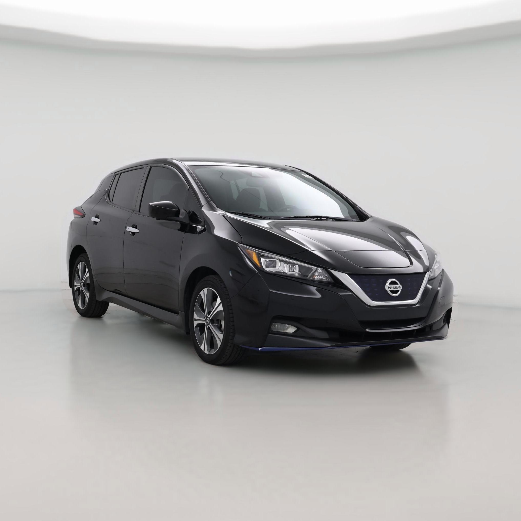 Thumbnail: 2020 Nissan Leaf - 1