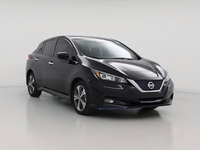 2020 Nissan Leaf SV Plus -
                Jacksonville, FL