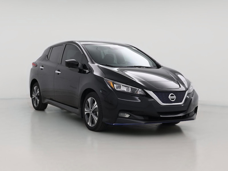 2020 Nissan Leaf SV Plus -
                  Ocala, FL