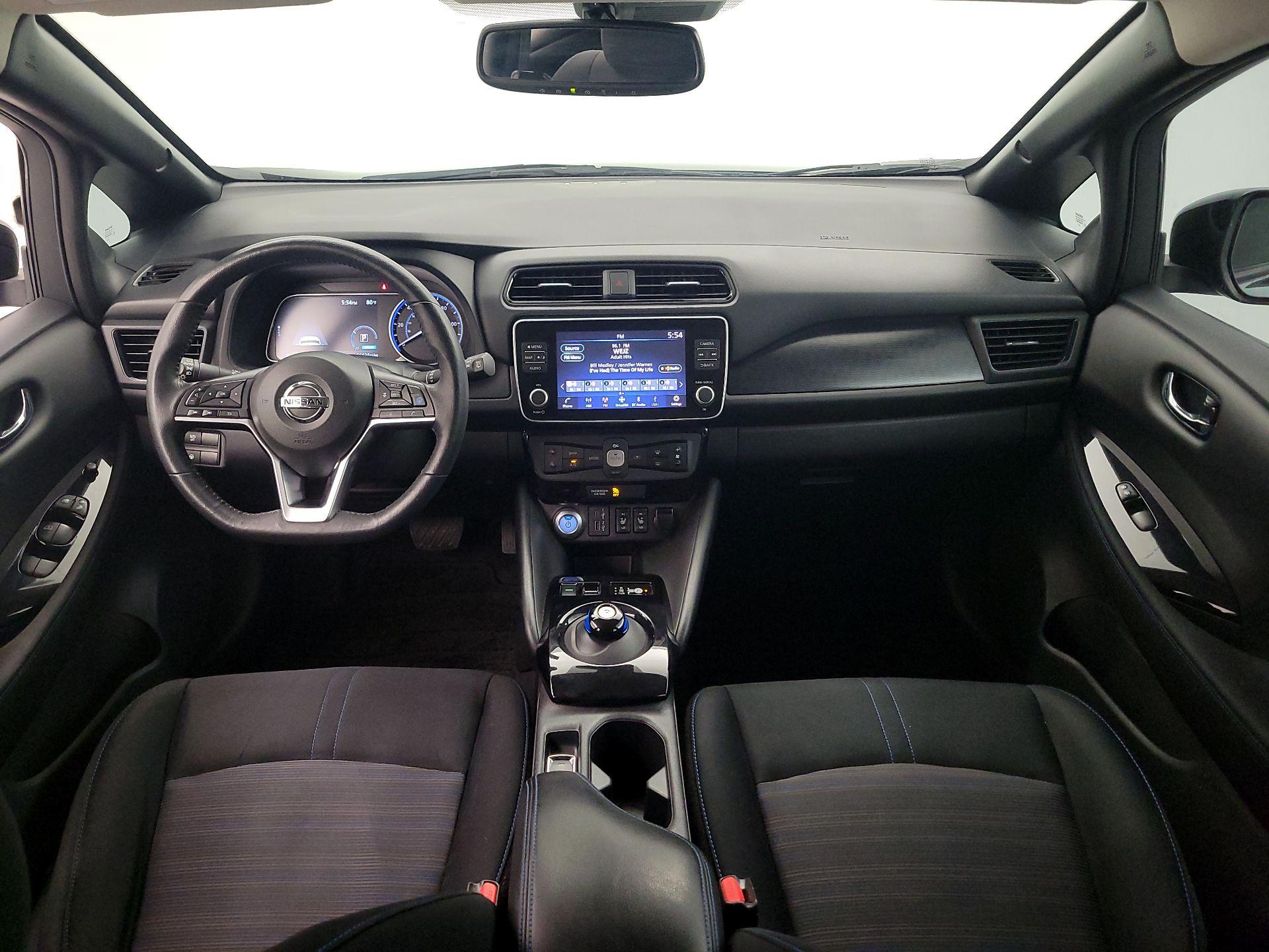 Thumbnail: 2020 Nissan Leaf - 9