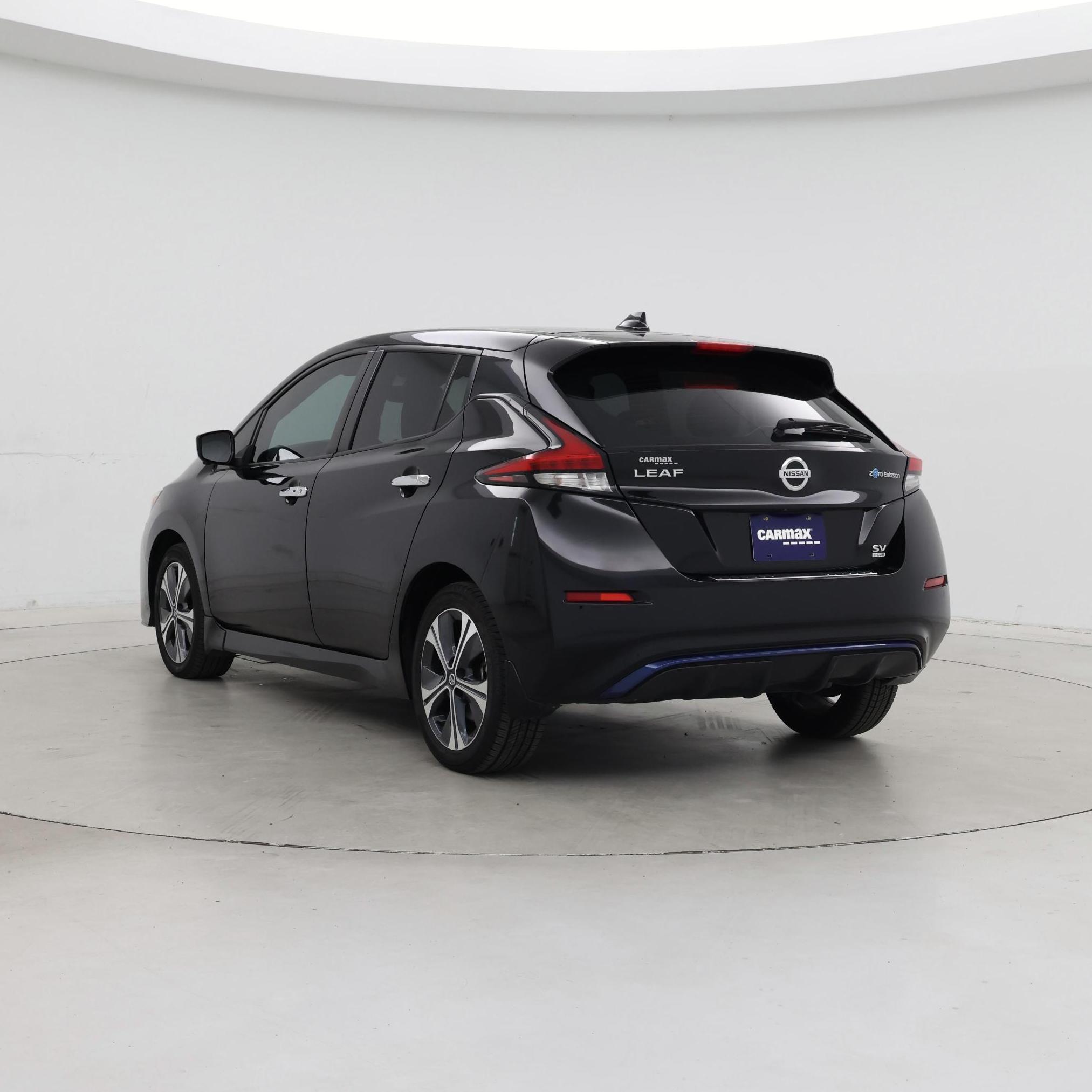 Thumbnail: 2020 Nissan Leaf - 2