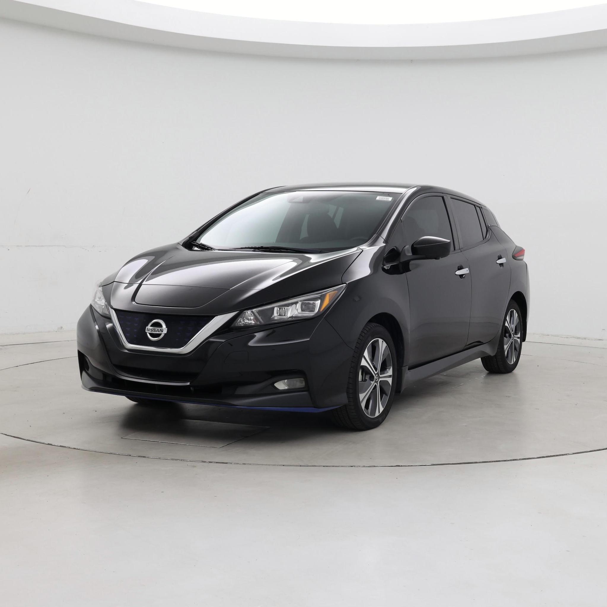 Thumbnail: 2020 Nissan Leaf - 4