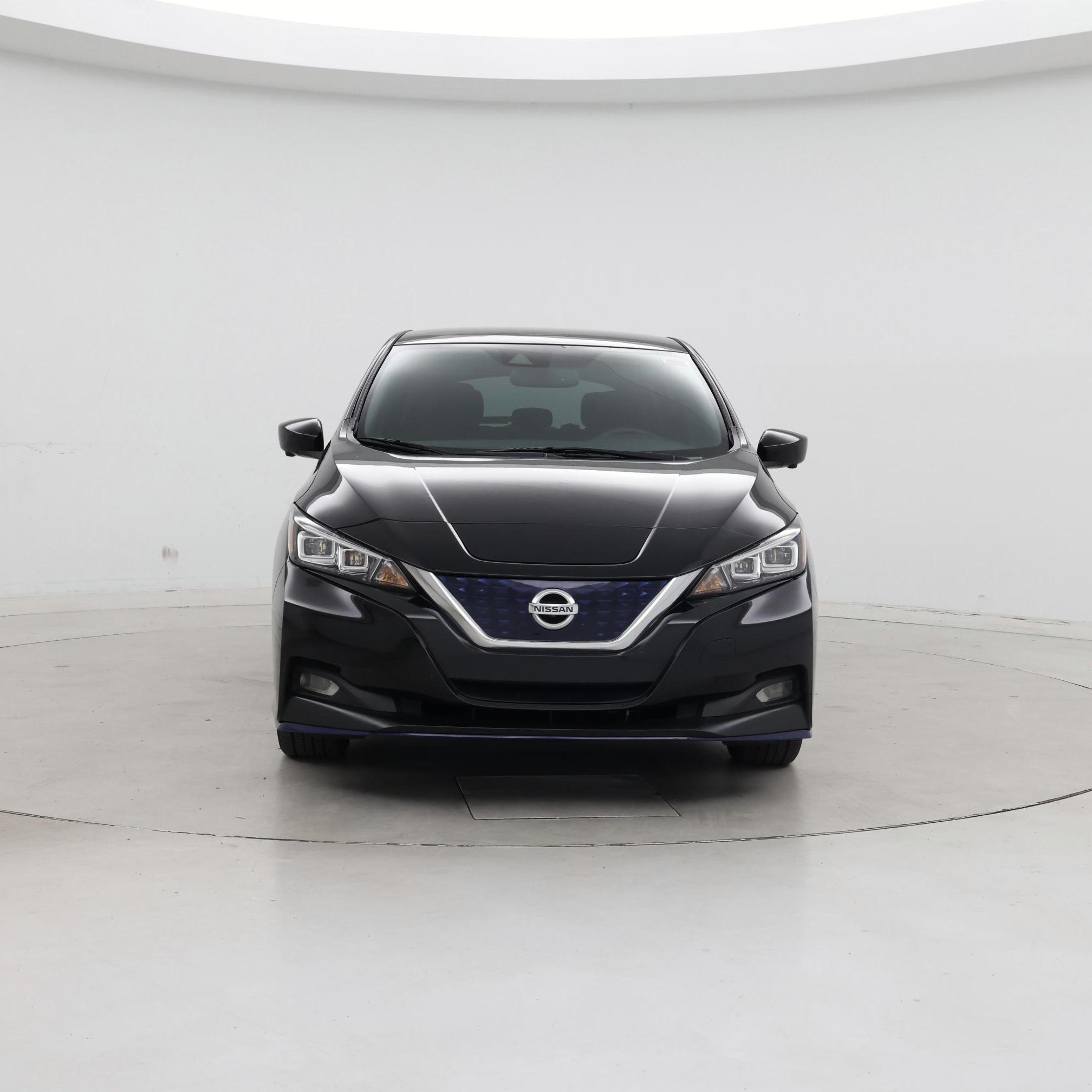 Thumbnail: 2020 Nissan Leaf - 5