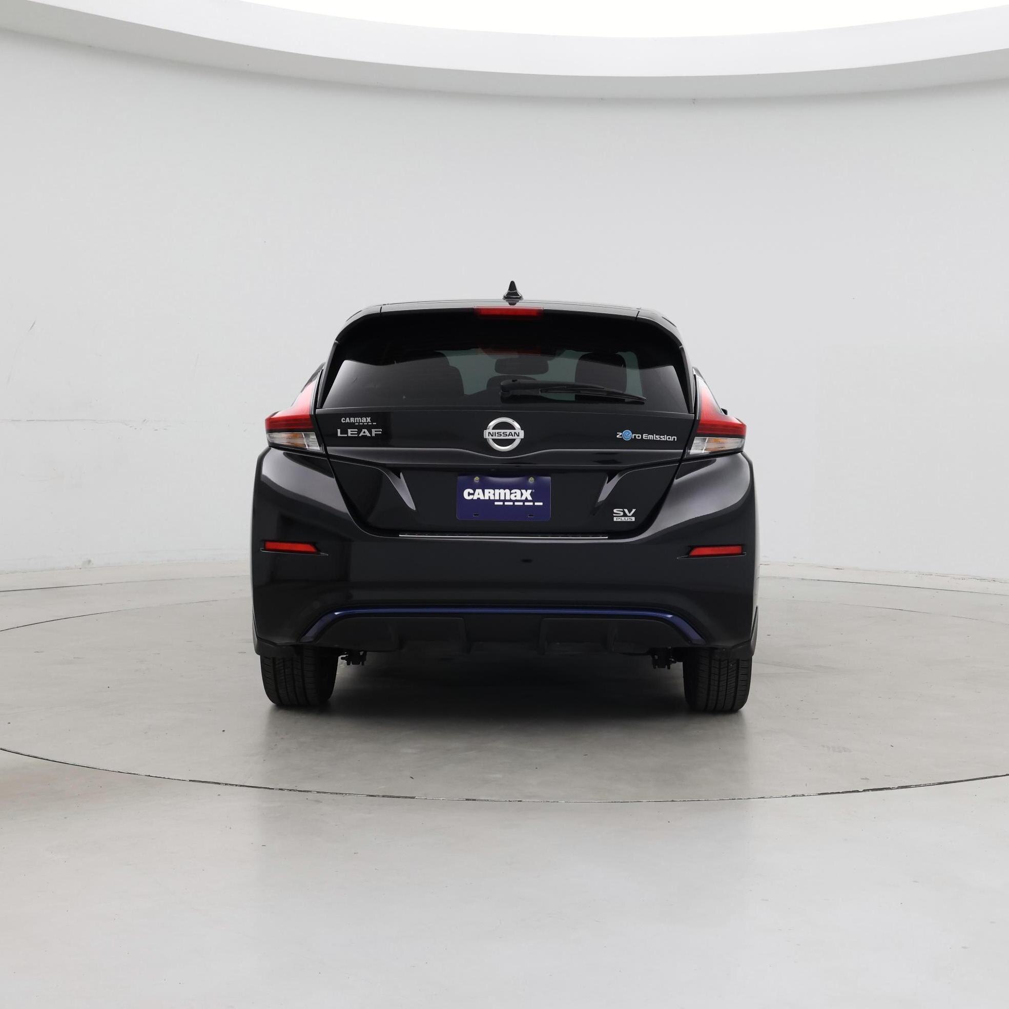 Thumbnail: 2020 Nissan Leaf - 6