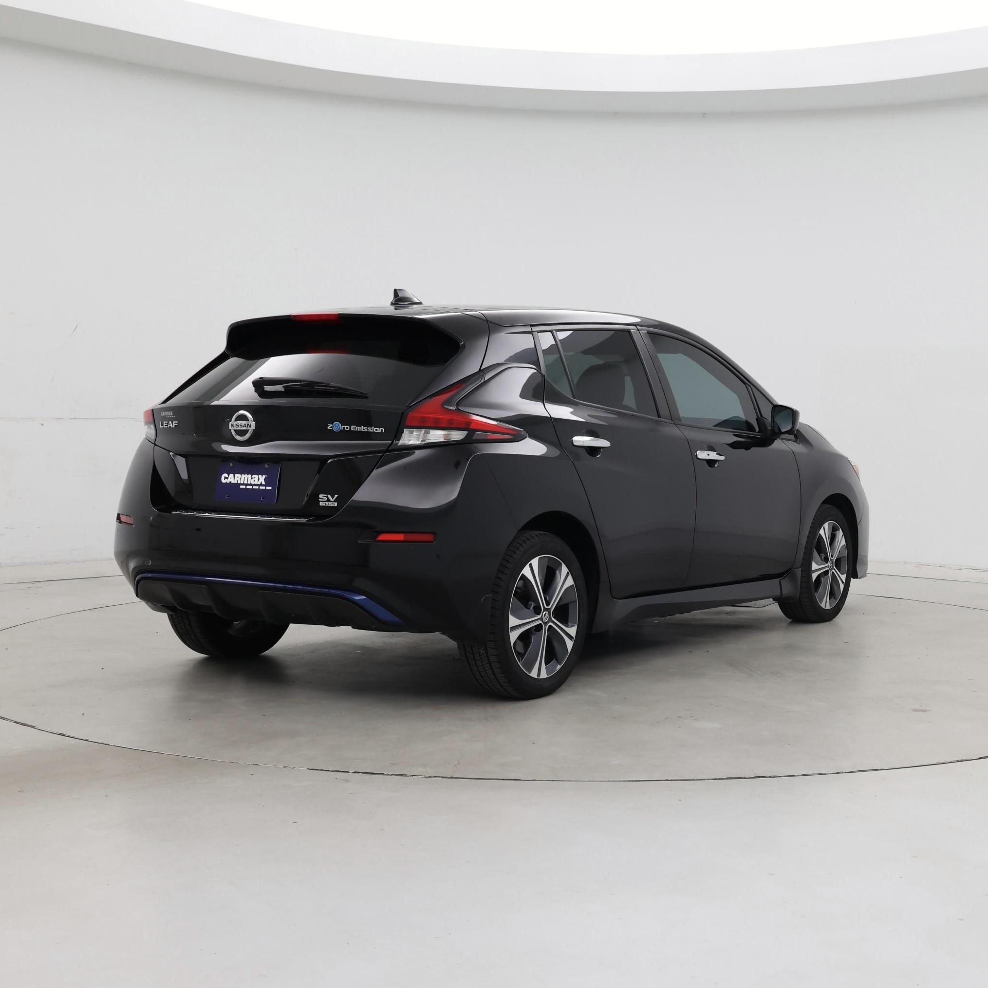 Thumbnail: 2020 Nissan Leaf - 8
