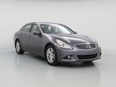 2015 INFINITI   -
                  Jacksonville, FL